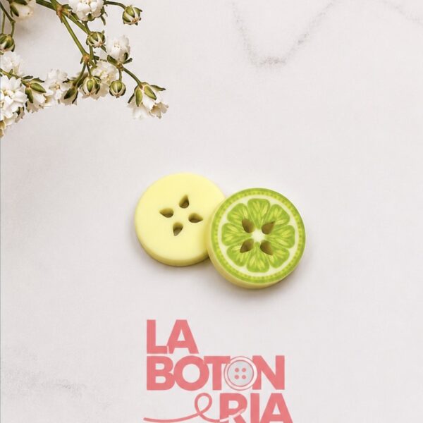 Botón Limon (pack 6 unidades) (copia)